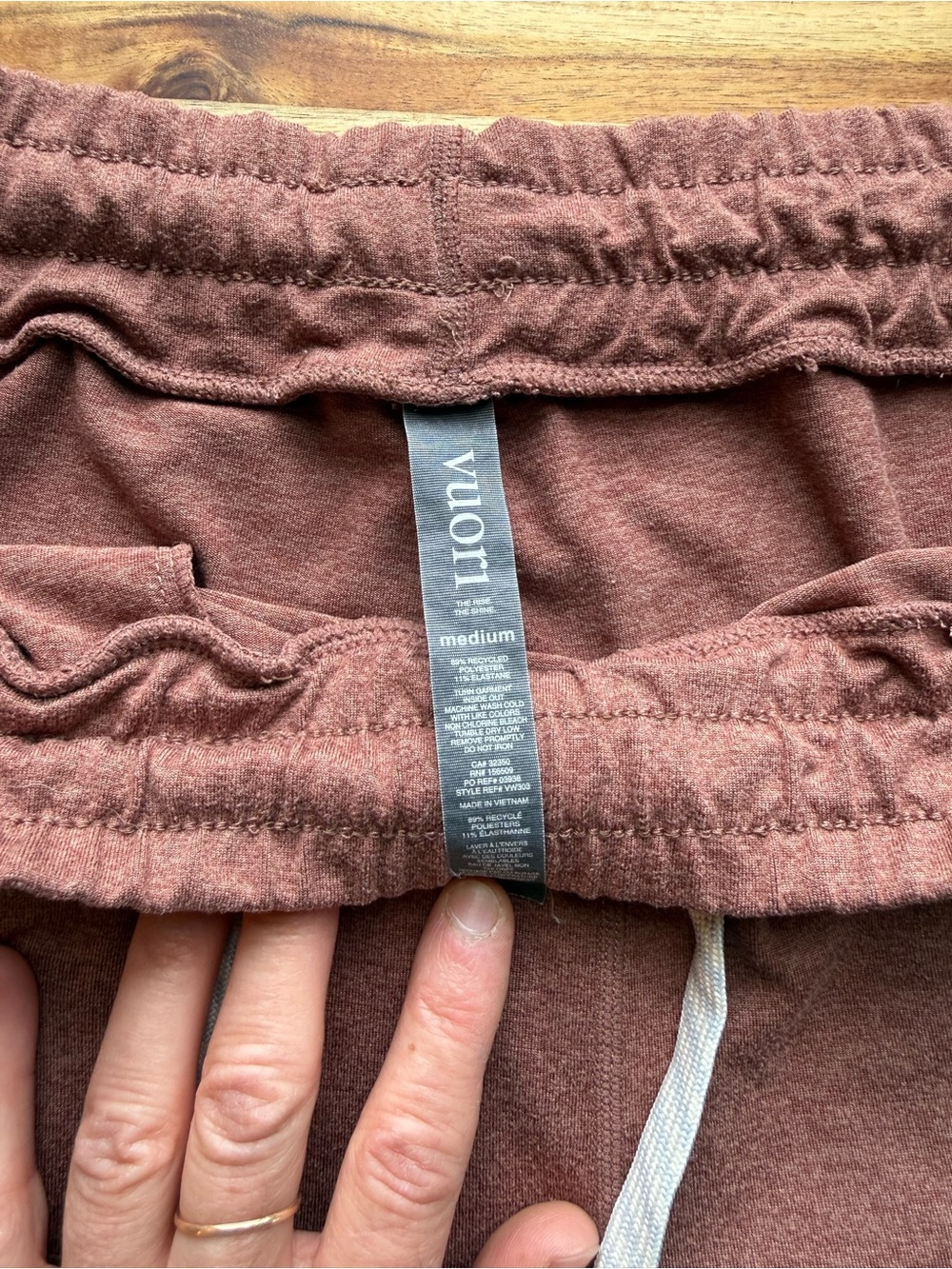 Vuori Preformance Joggers - Picture 4 of 5